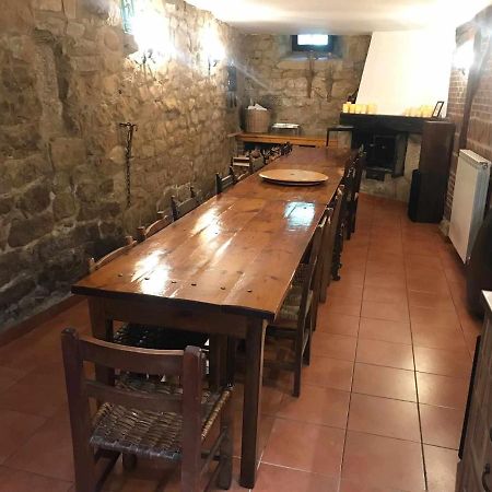 La Posada De Leza La Guardia Eksteriør billede