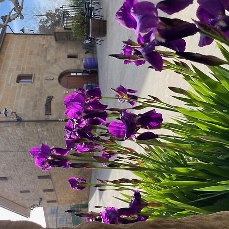 La Posada De Leza La Guardia Eksteriør billede