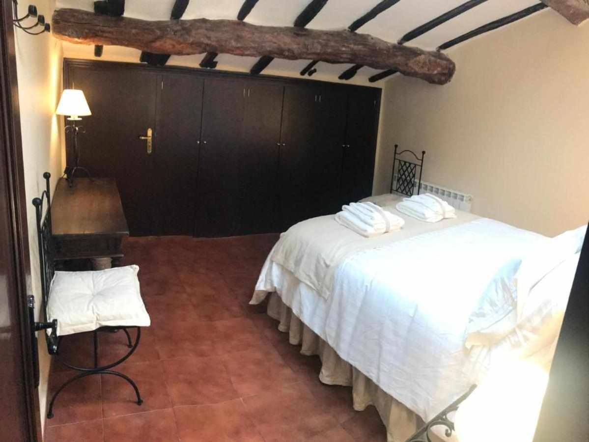 La Posada De Leza La Guardia Eksteriør billede