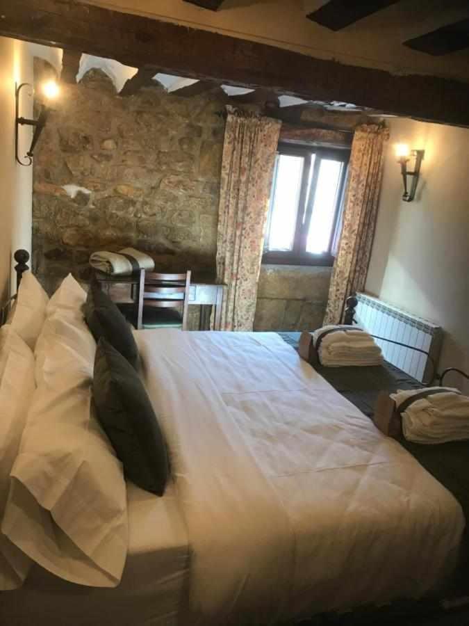 La Posada De Leza La Guardia Eksteriør billede