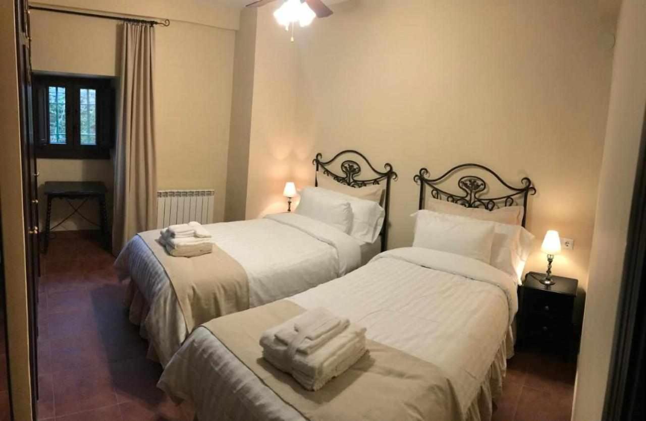 La Posada De Leza La Guardia Eksteriør billede