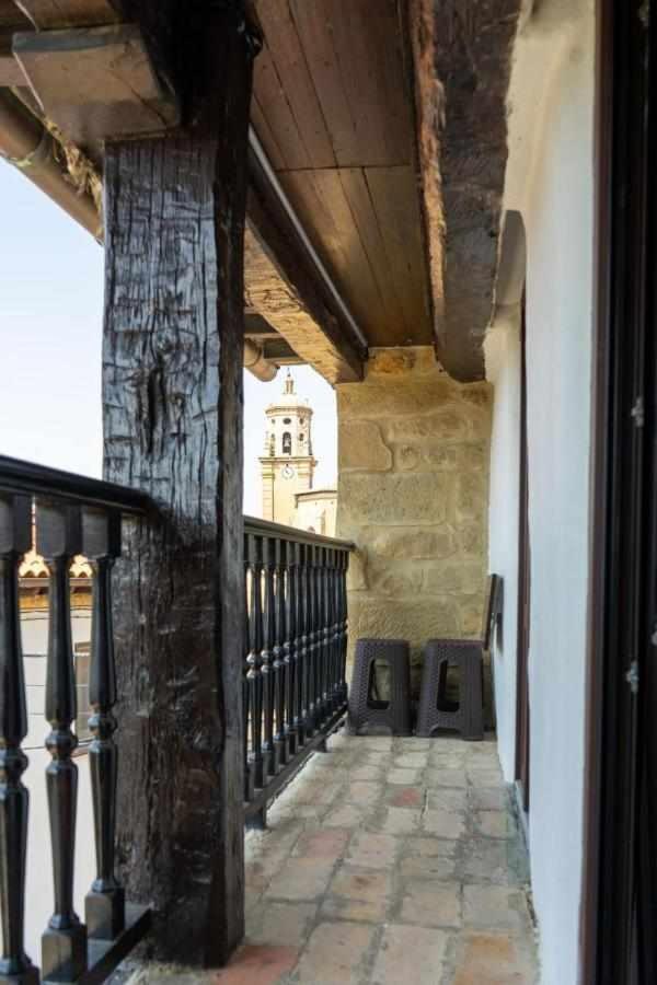 La Posada De Leza La Guardia Eksteriør billede