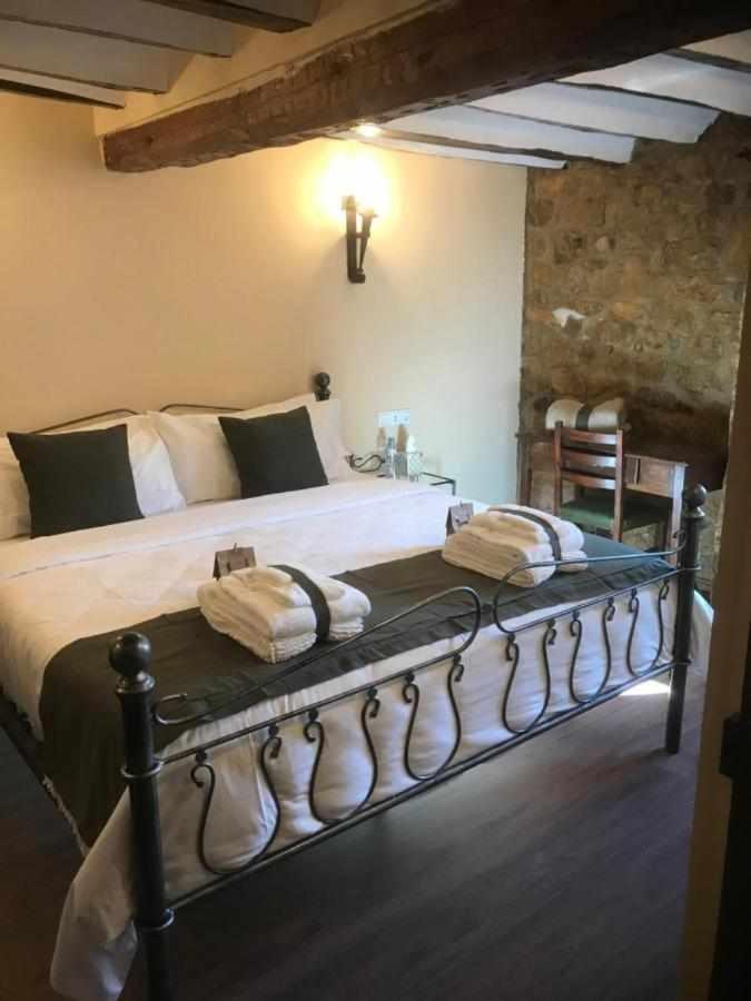 La Posada De Leza La Guardia Eksteriør billede