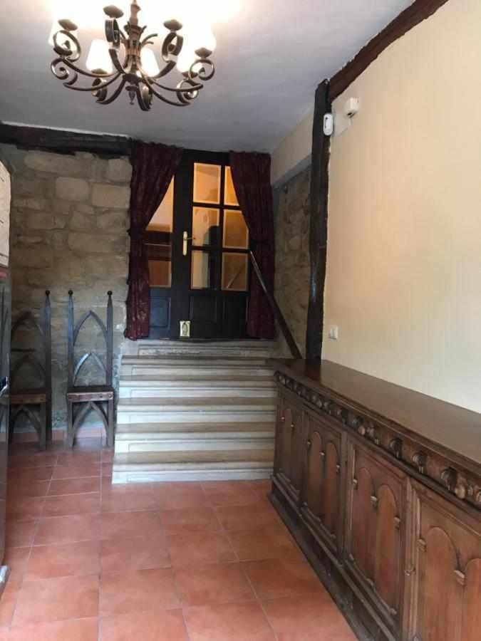La Posada De Leza La Guardia Eksteriør billede