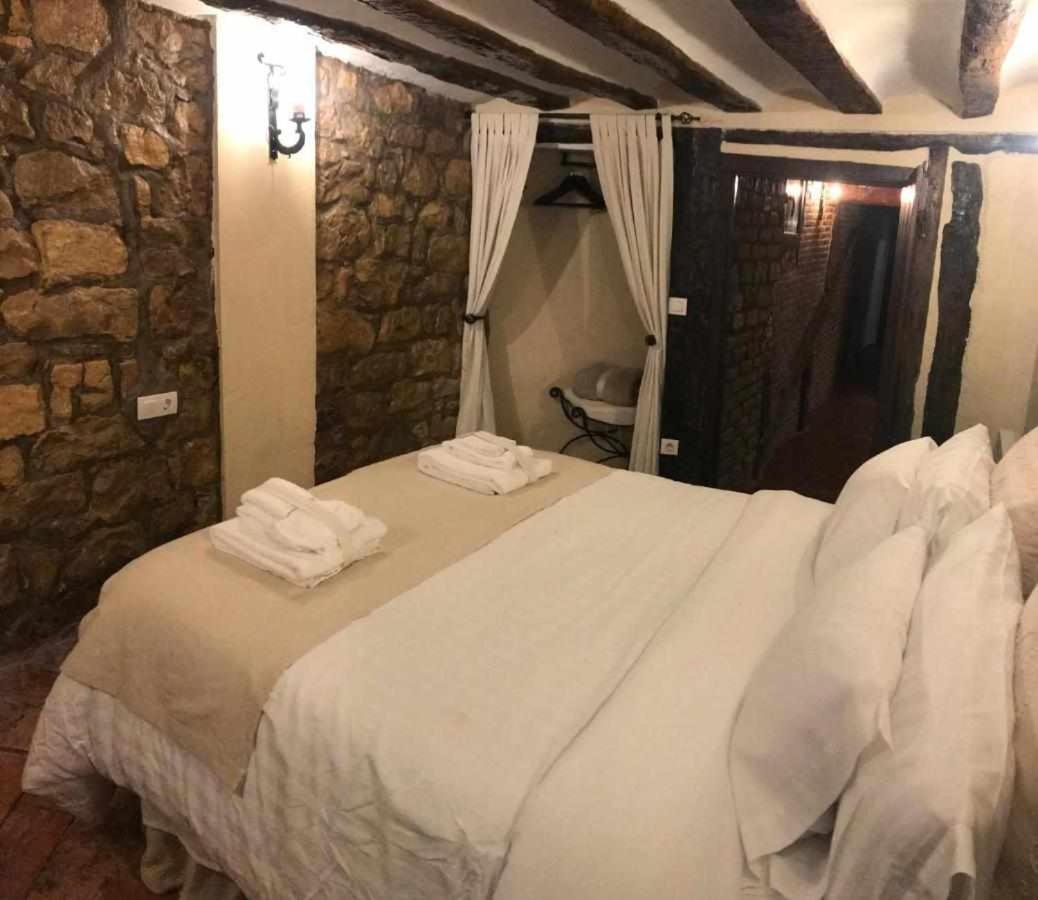 La Posada De Leza La Guardia Eksteriør billede