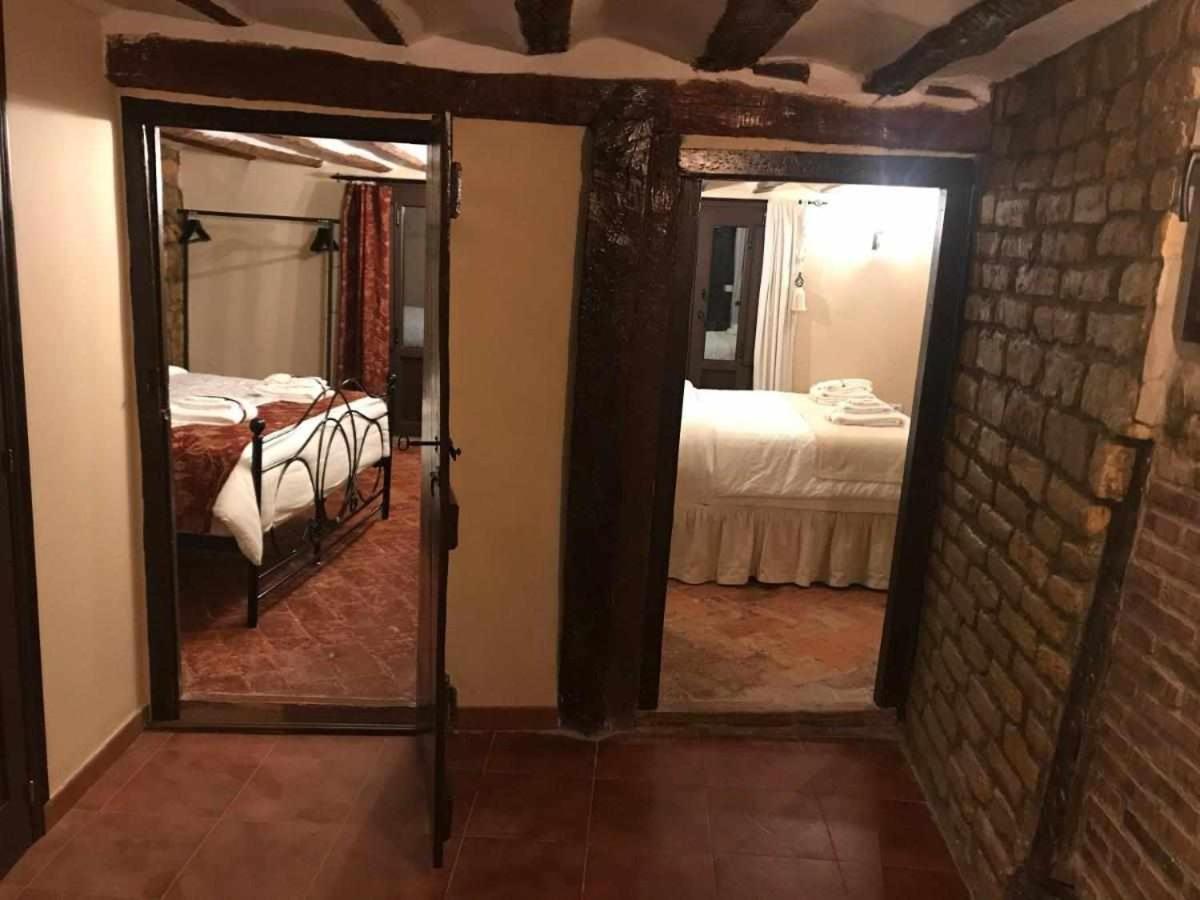 La Posada De Leza La Guardia Eksteriør billede