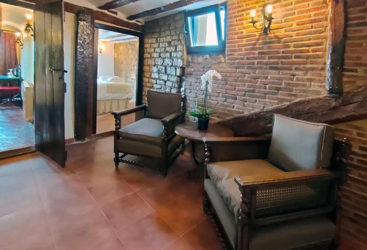La Posada De Leza La Guardia Eksteriør billede