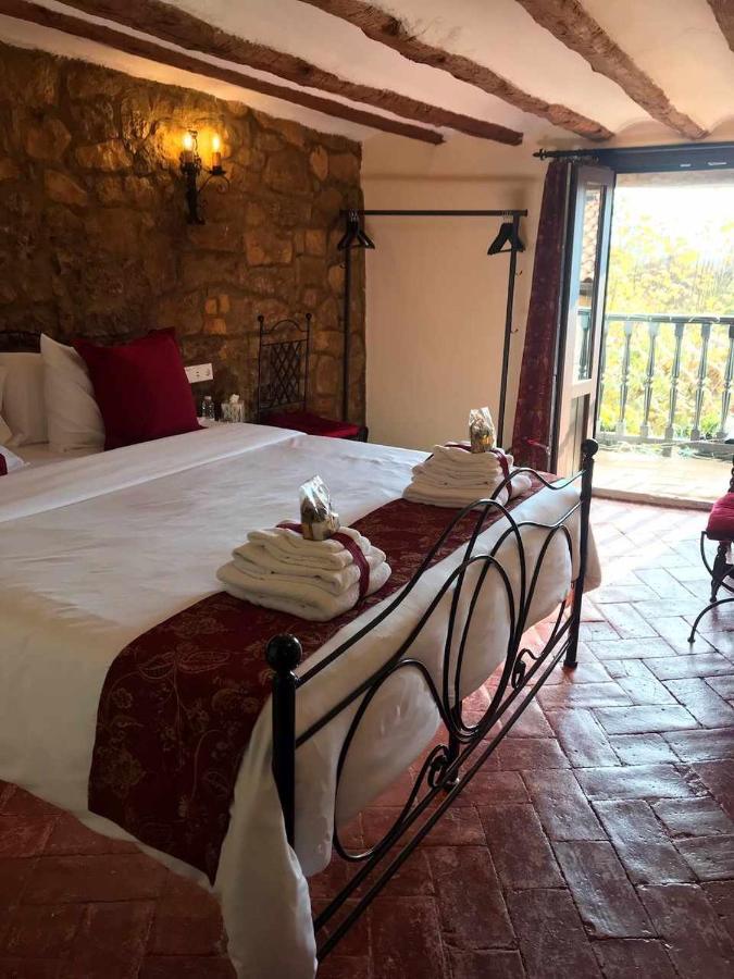 La Posada De Leza La Guardia Eksteriør billede
